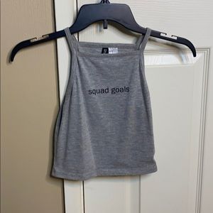 H&M Crop top